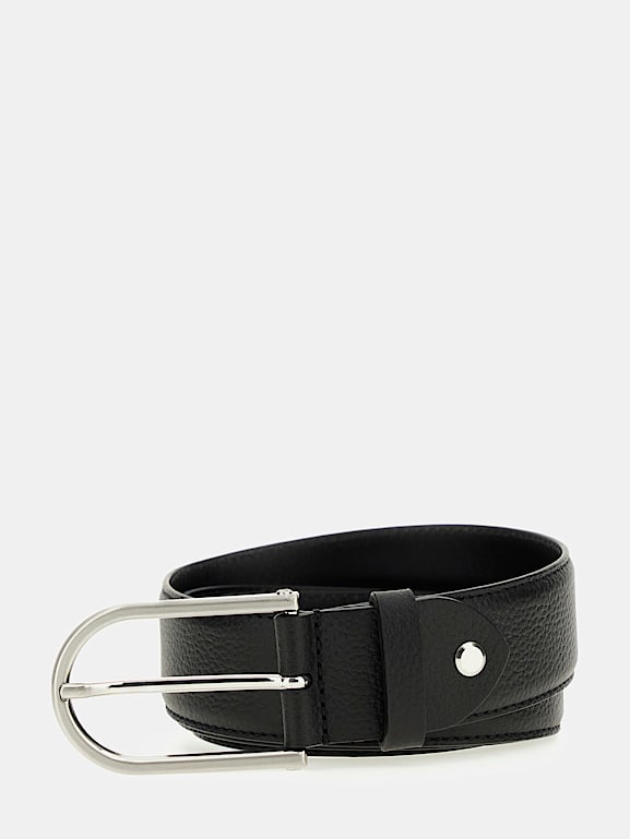 Guess belt for men best sale