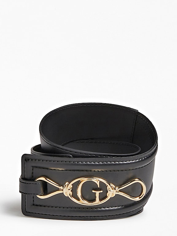 Guess gg belt online