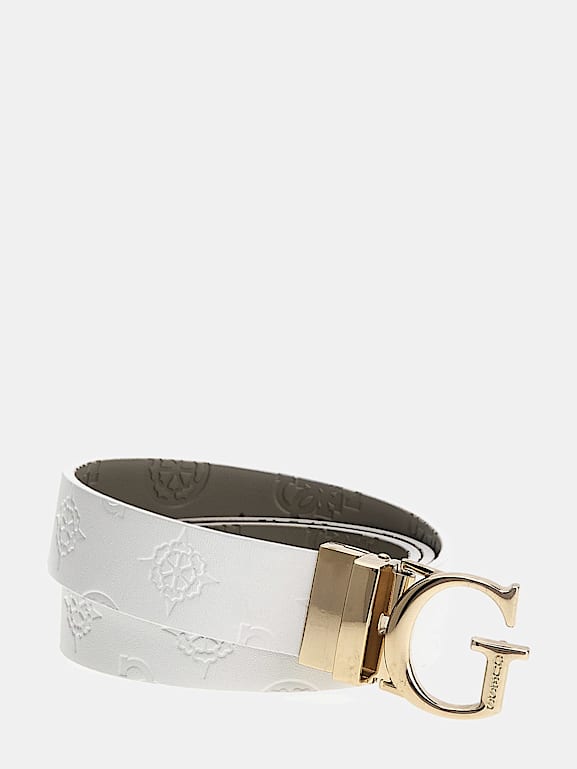 Guess gg belt hotsell
