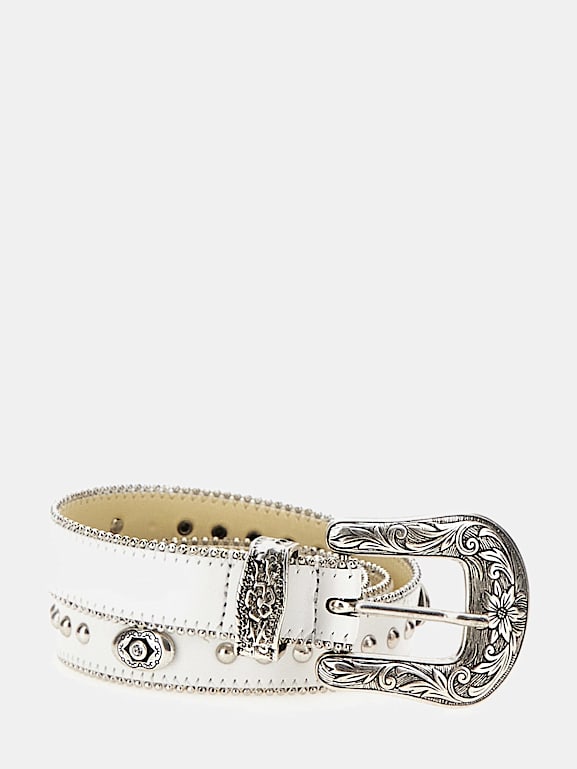 Applique belt new arrivals