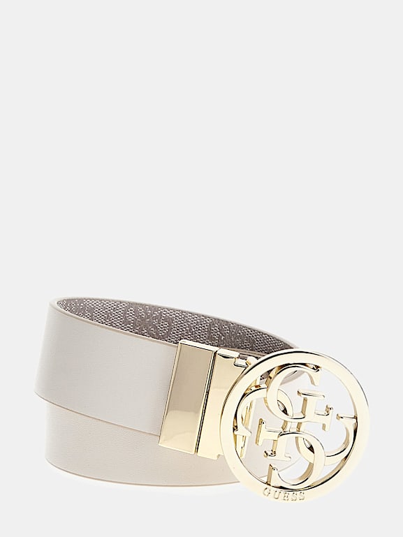 GUESS Noelle 4G logo belt