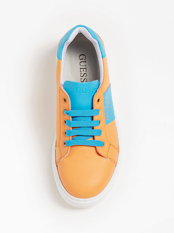 Guess luiss sneaker new arrivals