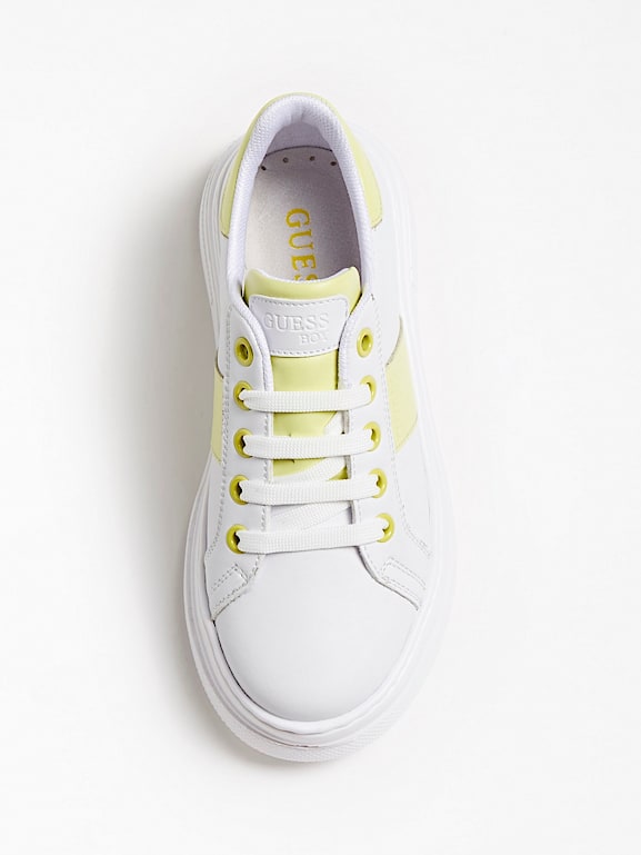Guess top sneaker outlet