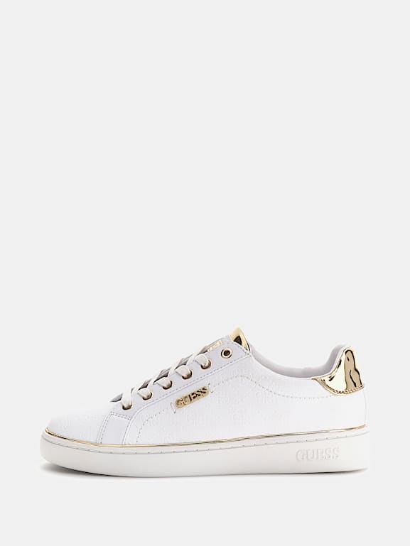 Guess sneaker on sale beckie
