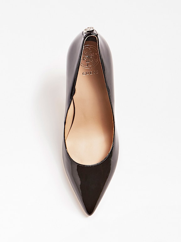 Guess crew pumps cheap