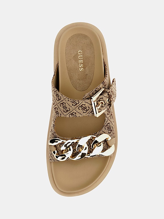 Claquette guess shop