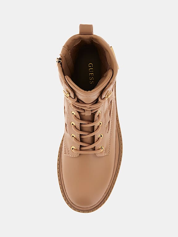 Balmain boots pink discount