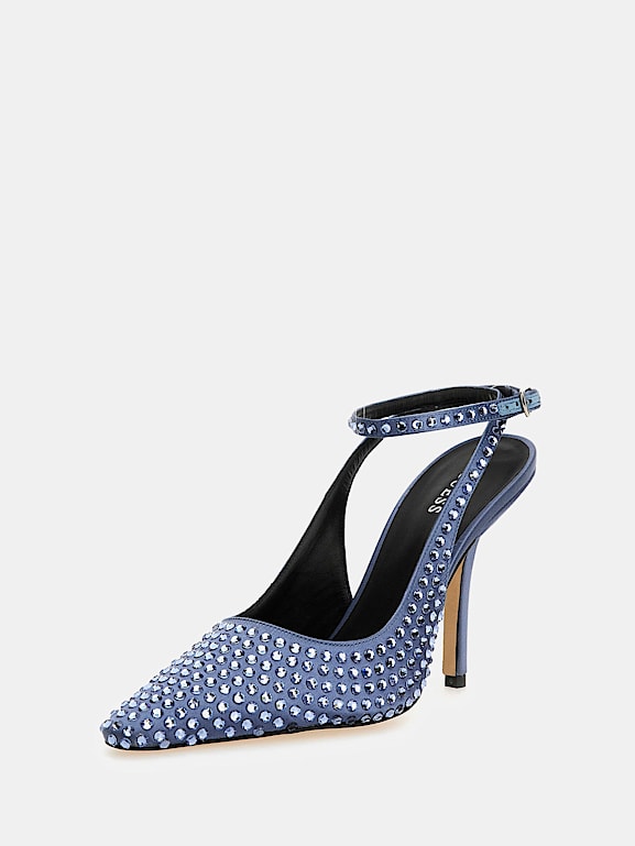 Escarpin clou sale