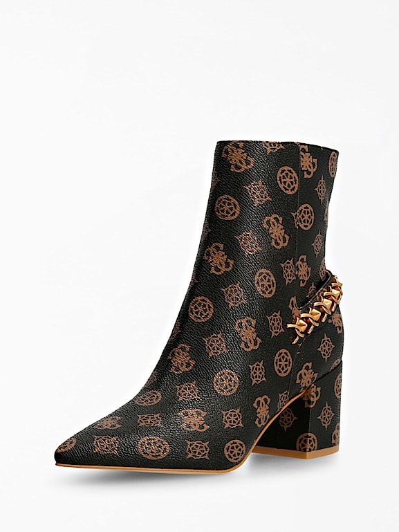 Guess korte laarzen best sale