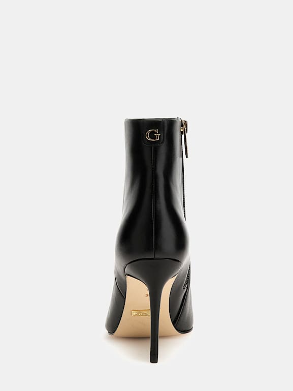 Guess high heel ankle boots on sale