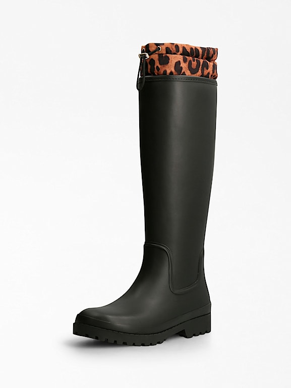 Botte de pluie guess shop