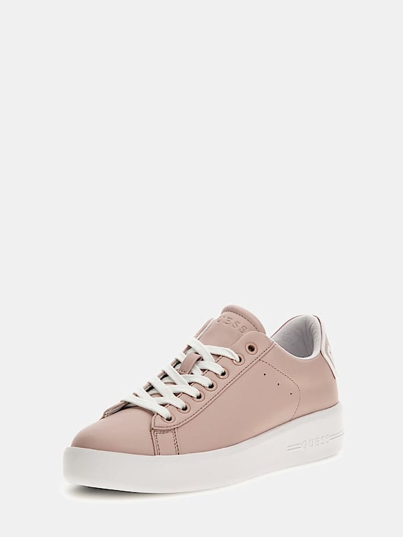 Sneakers rosse guess deals
