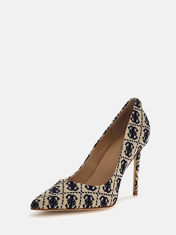 Guess braylea hot sale pumps
