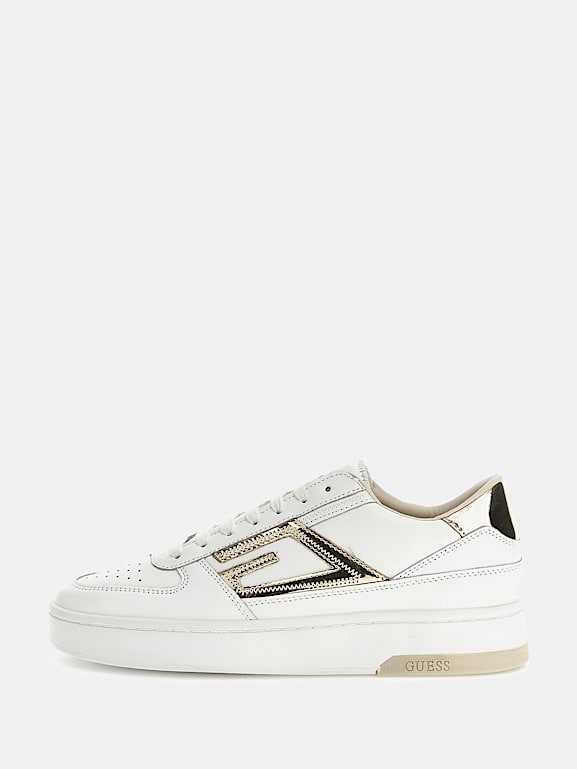 Sneakers top guess oro