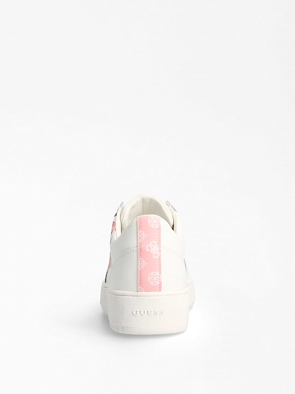 Guess clearance flowers sneakers