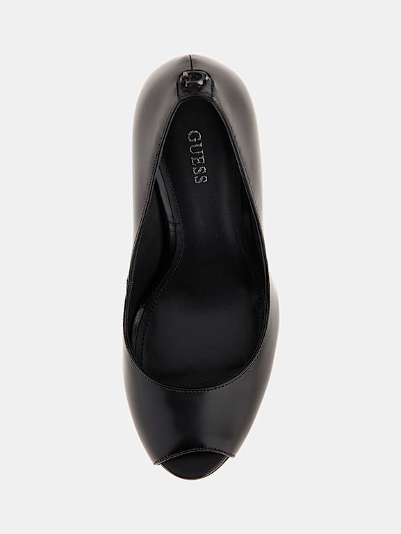 Escarpin guess bout ouvert sale