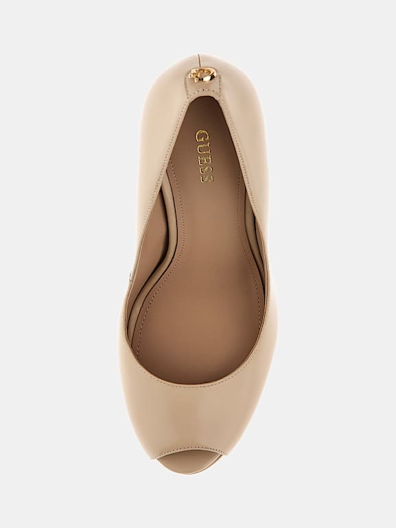 Escarpin guess bout ouvert hotsell