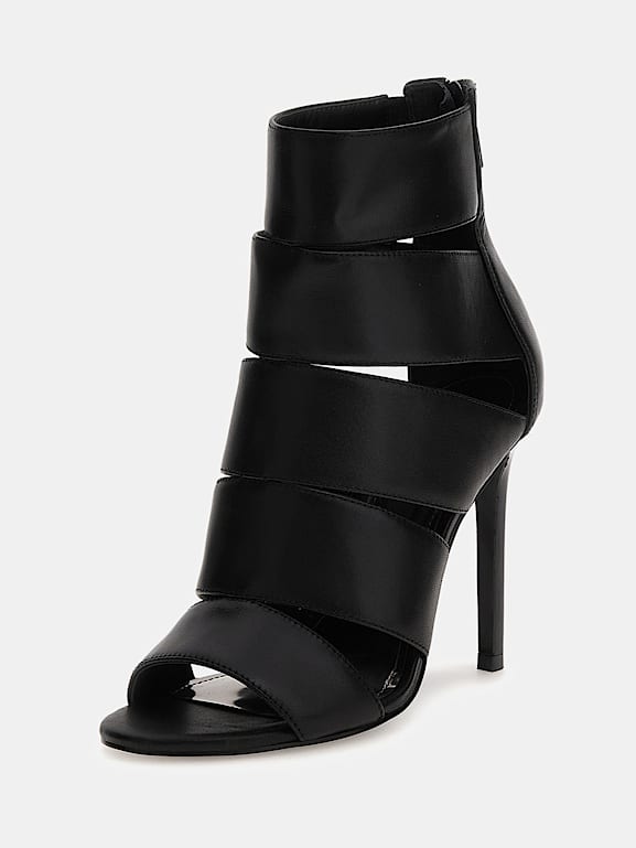 GUESS Zapato de sal n Adiani piel aut ntica Mujer