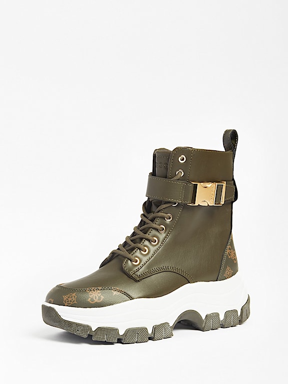 Hoge hardloopschoenen online