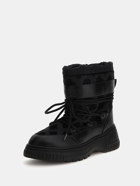 GUESS Drera 4G ankle boots Women
