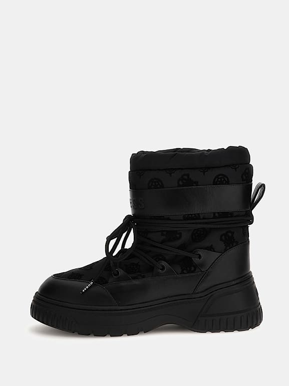 GUESS Drera 4G ankle boots Women
