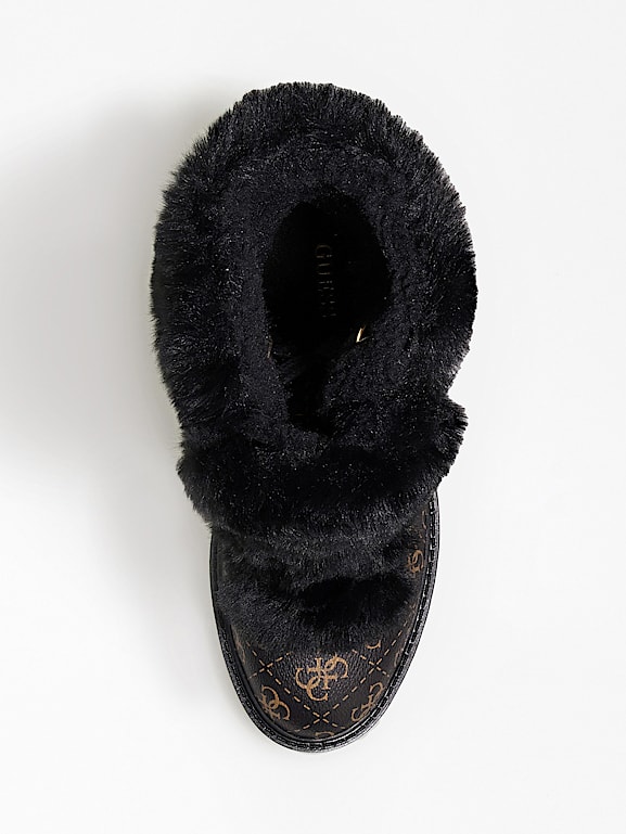 Guess on sale galway booties