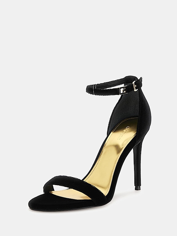 Sandale en daim sale