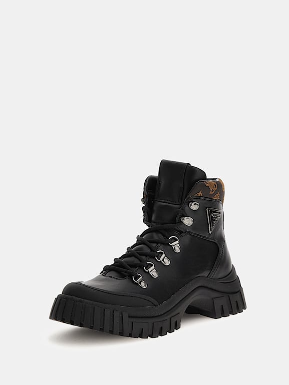 Bota militar guess new arrivals