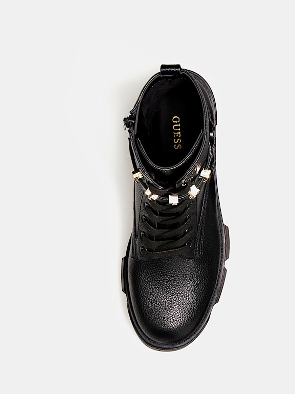 Bota militar guess store