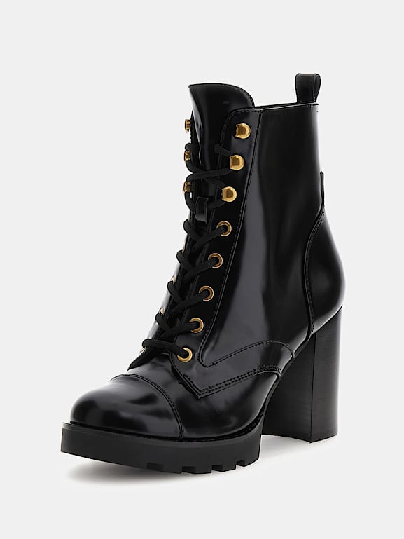 Guess half boots shop