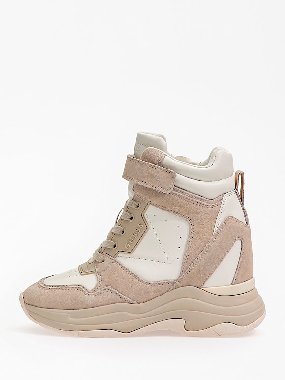 Chaussure guess new arrivals compensée