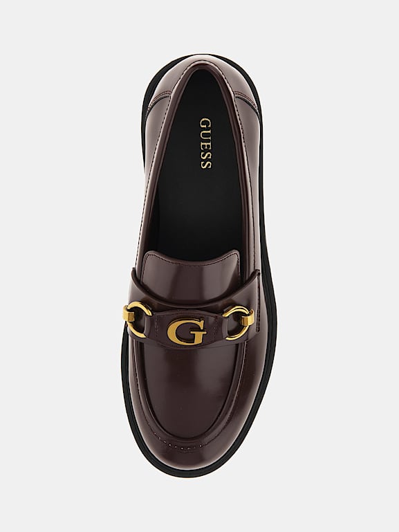 Mocassin guess shop