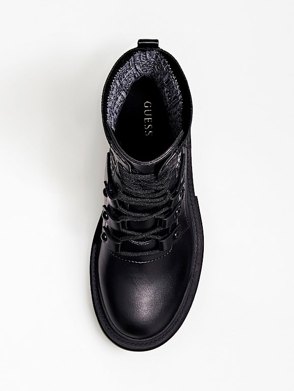 Bota militar guess sale