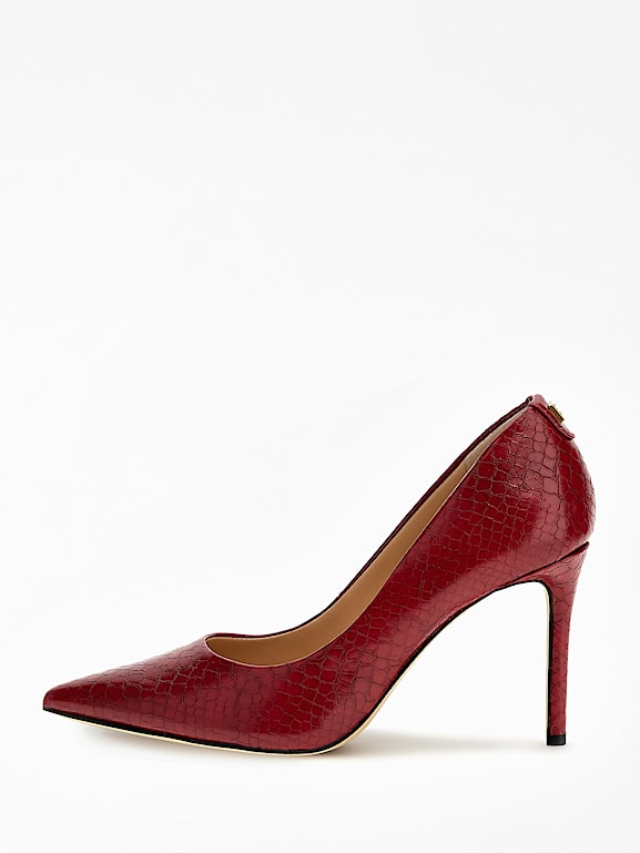 Escarpin imprimé 2025 python
