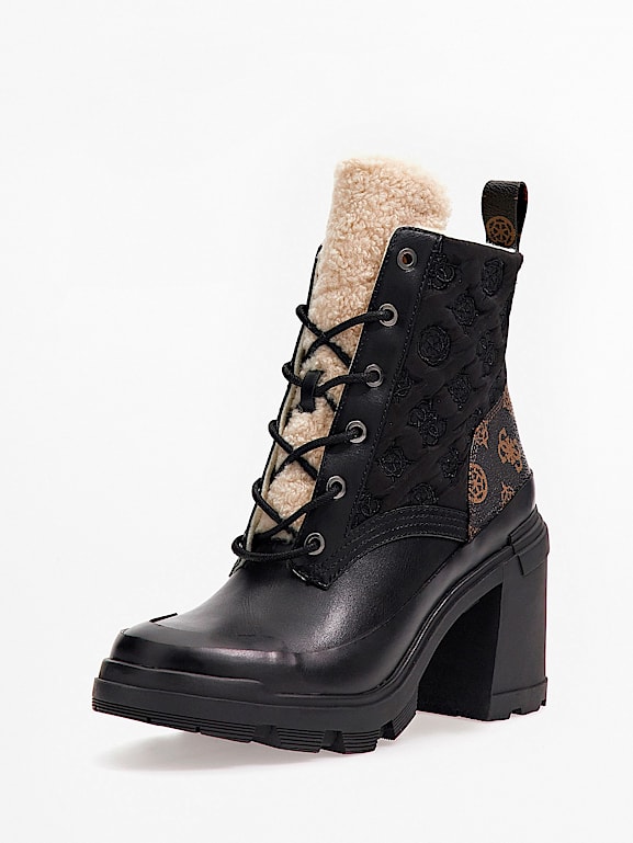 Guess low boots shop