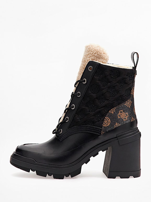 Guess low boots cheap