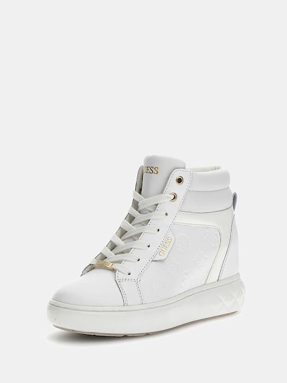 Chaussure montante guess store