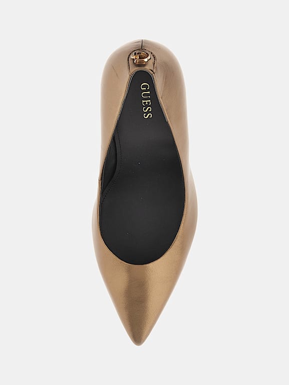 Zapatos salon best sale guess