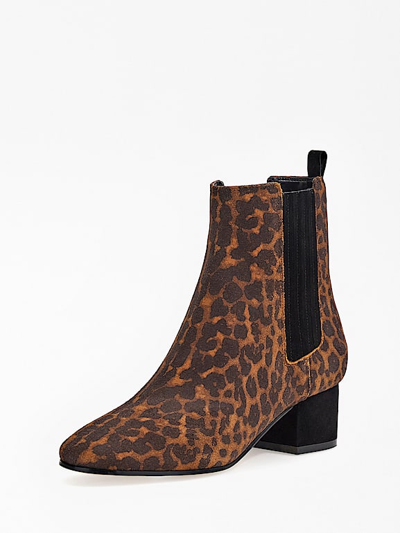 Guess boots leopard new arrivals
