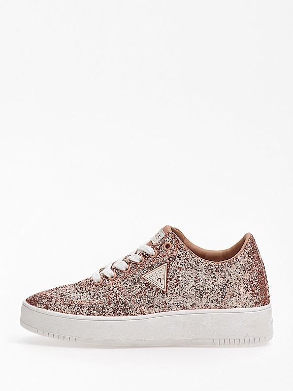 Guess glitter outlet shoes