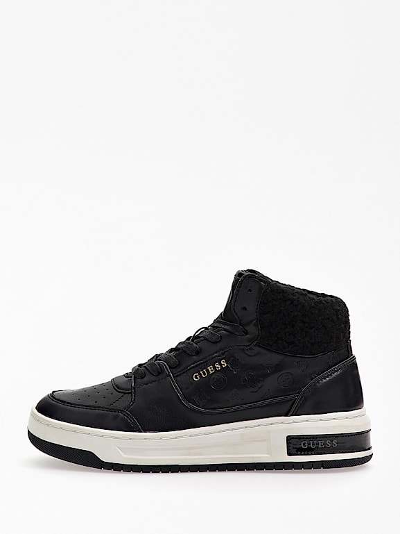 Chaussure guess montante sale