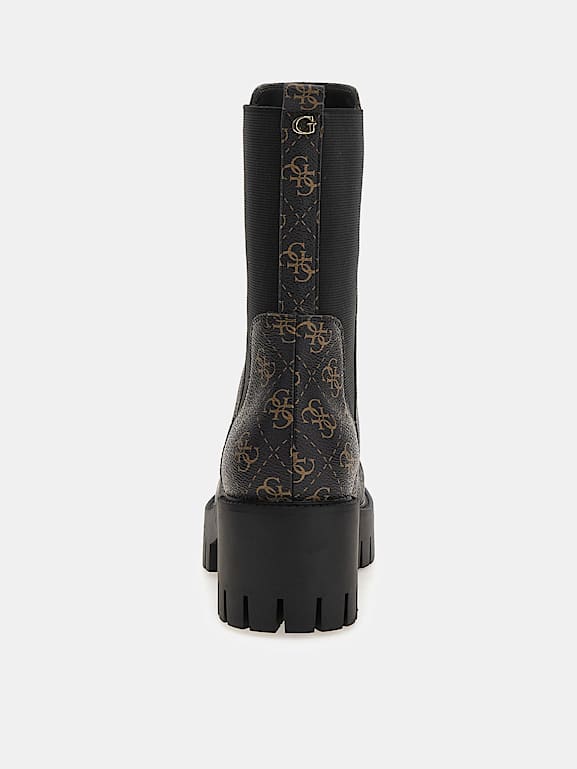 GUESS Warin 4G ankle boots