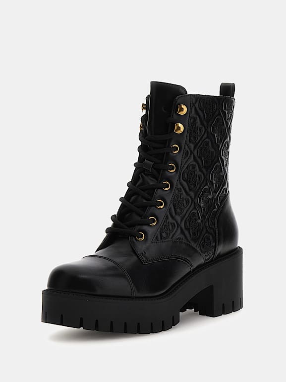 Bota militar guess hotsell