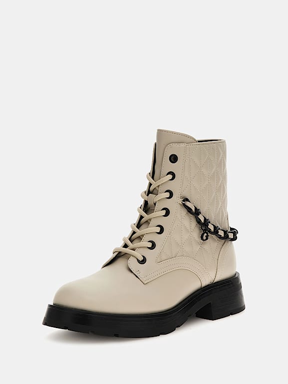 Bottine chaine sales