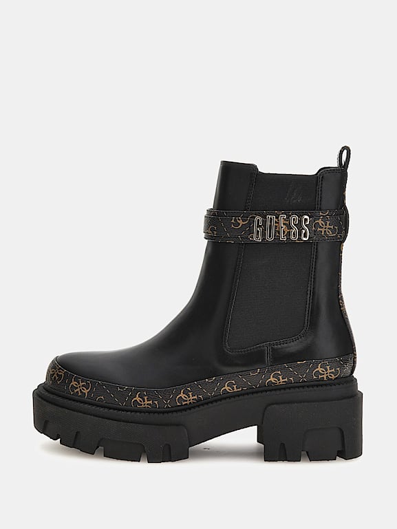 Guess laarsjes sales
