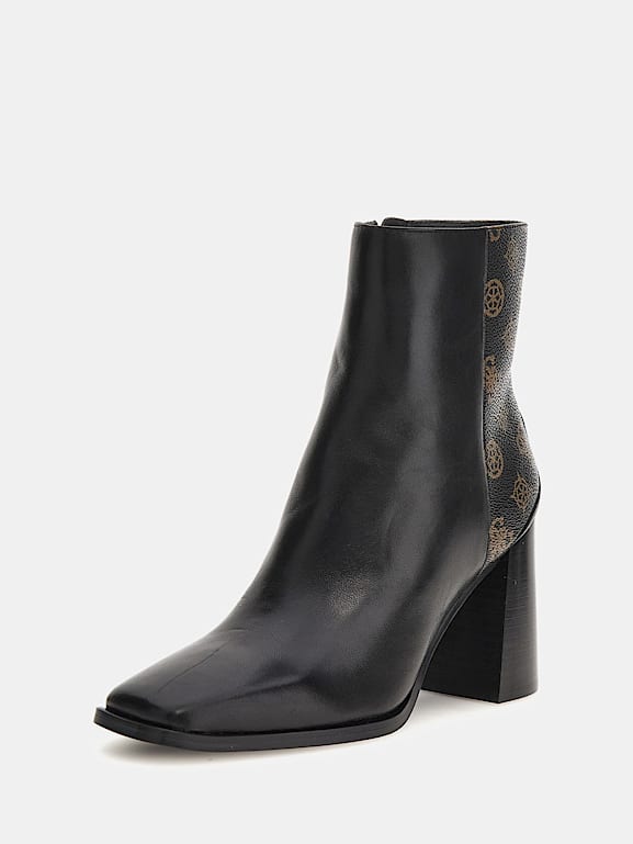 Louis Vuitton, Shoes, Authentic Lv Silhouette Ankle Boots Size 4
