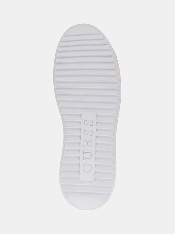 Studded discount tennis shoes