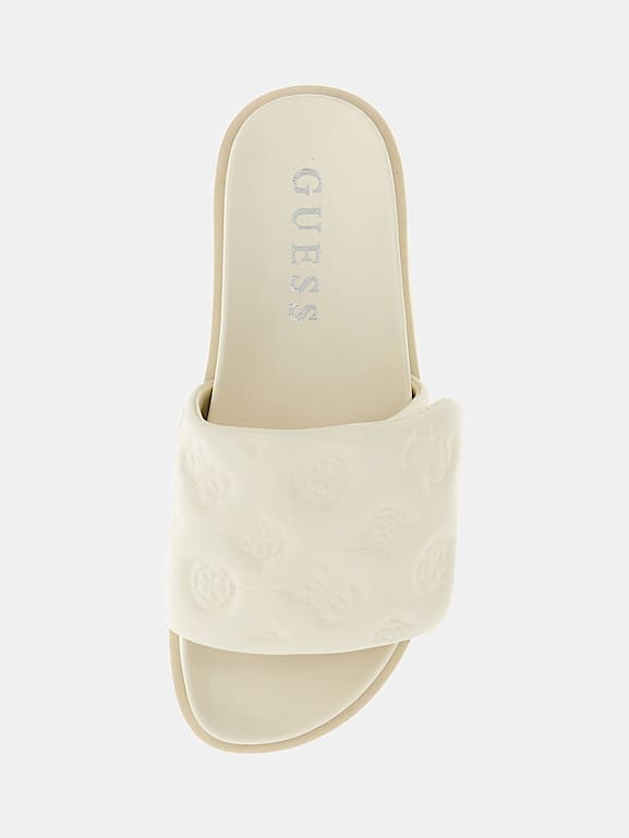 Womens clearance guess sliders