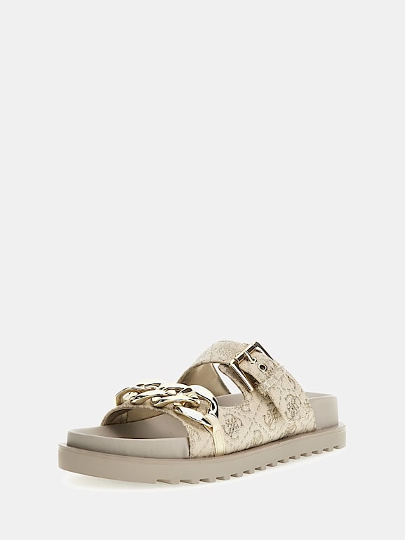 Sandali della guess sale