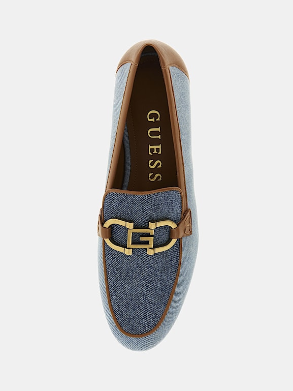 Mocassin guess best sale